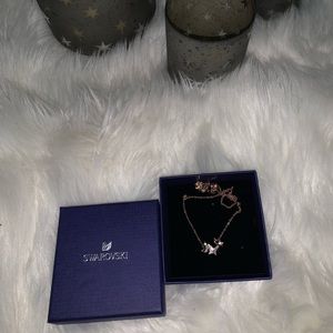 Swarovski necklace
